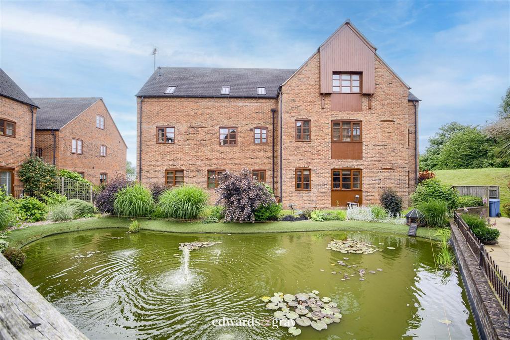 Arden Mews, Kingsbury, Tamworth, B78 2DF 2 bed apartment for sale £