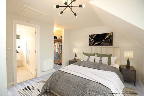 4 bedroom detached house for sale - The Oaks, Cobnut Close, Sissinghurst, Cranbrook, TN17