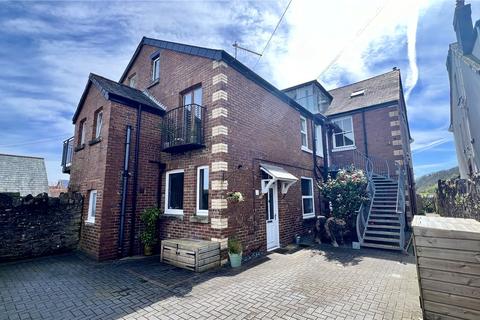 1 bedroom ground floor flat for sale, Mount Boone, Dartmouth, Devon, TQ6