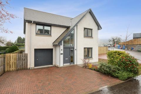 4 bedroom detached house for sale - Darnley Hill, Auchterarder, Perthshire, PH3 1QT