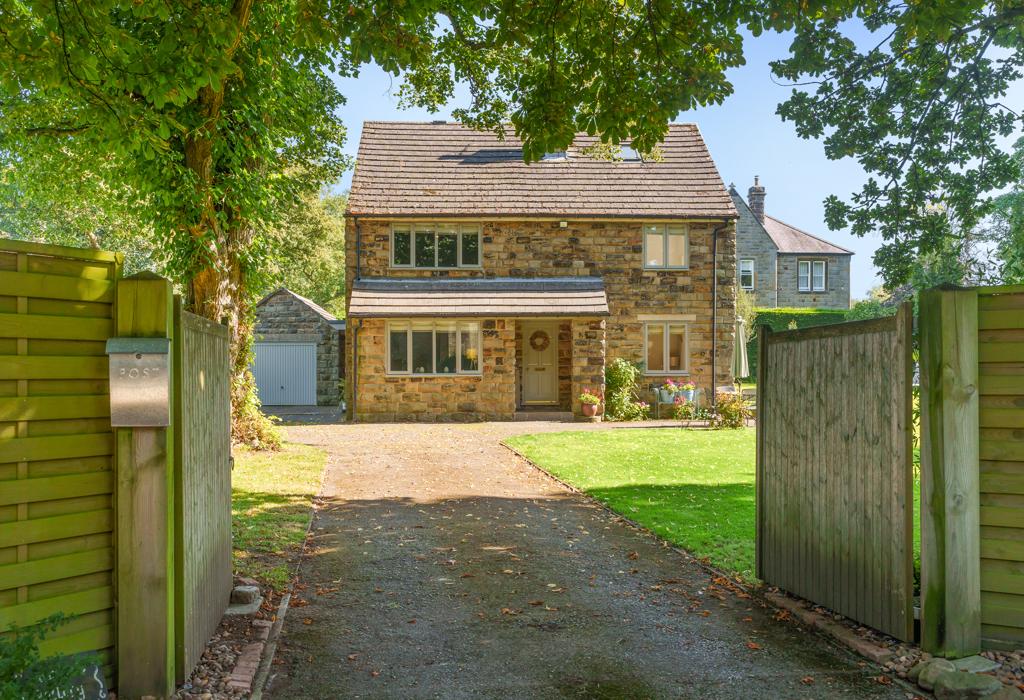 Winksley, Ripon 5 bed detached house for sale £850,000