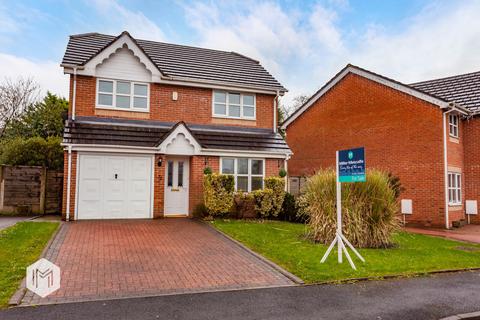 3 bedroom detached house for sale, Brierwood, Tonge Moor, Bolton, BL2 2PF