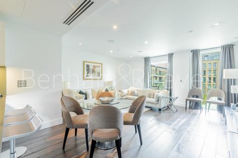 4 bedroom apartment to rent, Central Avenue, Fulham SW6