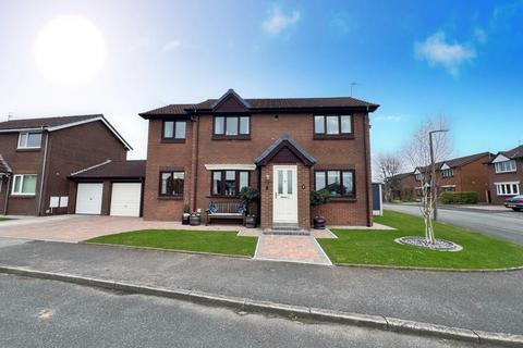 3 bedroom detached house for sale, Hillside Drive, Stalmine FY6