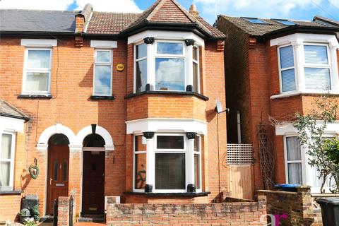 3 bedroom end of terrace house for sale - Canonbury Road, Enfield, Middlesex, EN1