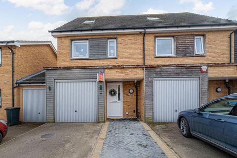 3 bedroom townhouse for sale, Olympia Way, Whitstable, CT5