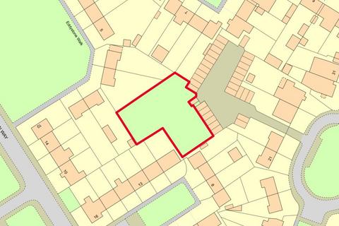 Land for sale - Land Off Elsinore Avenue, Staines-upon-Thames, Middlesex, TW19 7SX