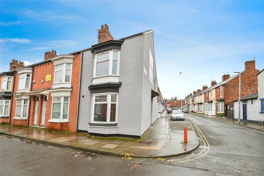 Gresham Road