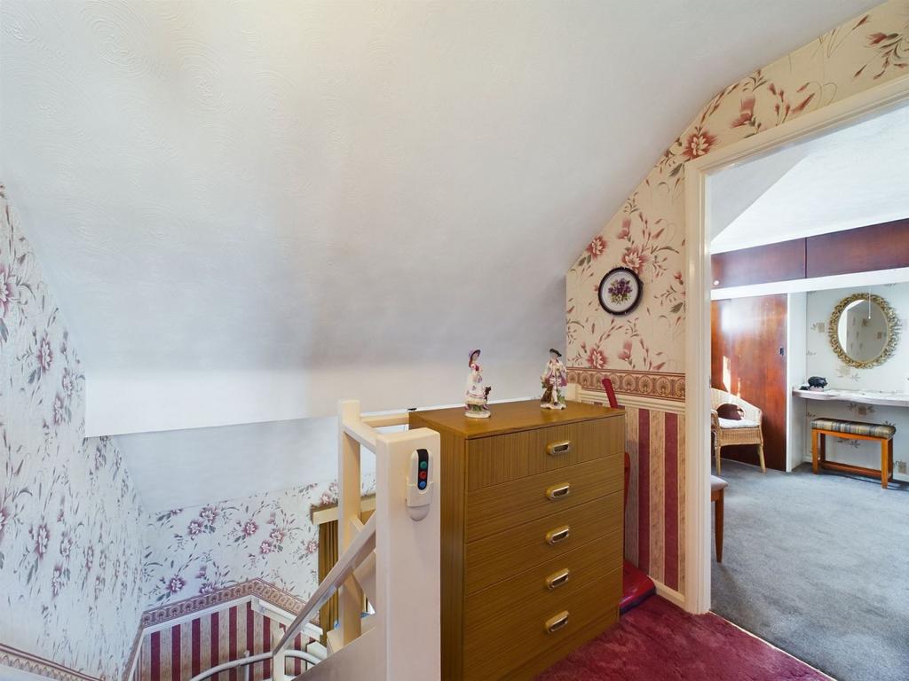 First floor landing