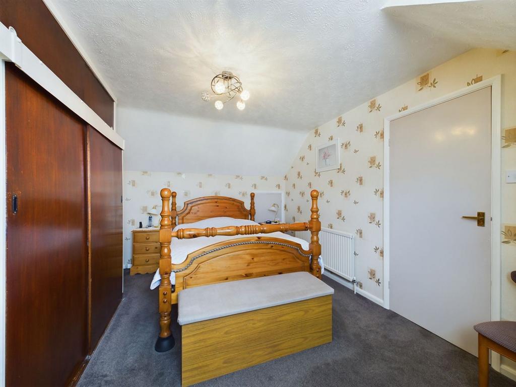 Bedroom one