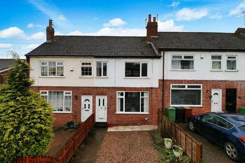 3 bedroom terraced house for sale, Longfield Drive, Rodley, Leeds, West Yorkshire, LS13
