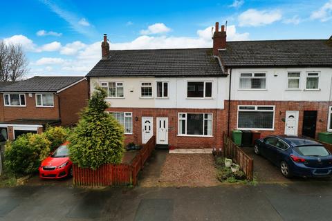 3 bedroom terraced house for sale, Longfield Drive, Rodley, Leeds, West Yorkshire, LS13