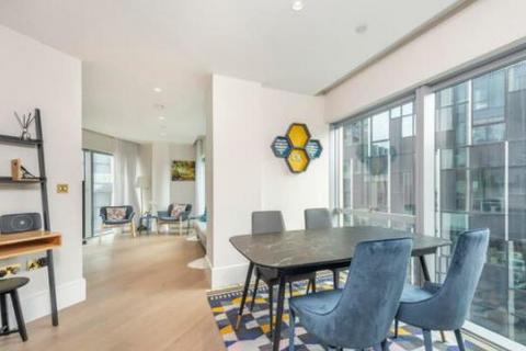 2 bedroom apartment to rent - Cutter Lane, Greenwich Peninsular