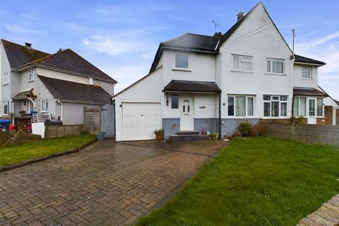 3 bedroom semi-detached house for sale, The Broadway, Lancing