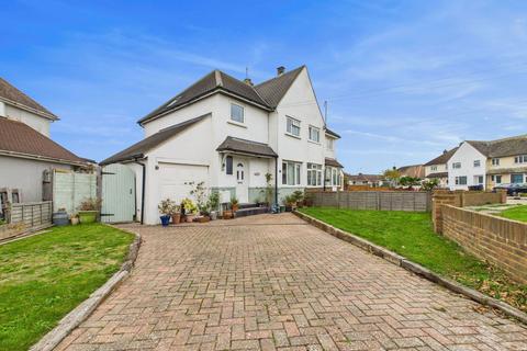 3 bedroom semi-detached house for sale, The Broadway, Lancing, BN15 8NY