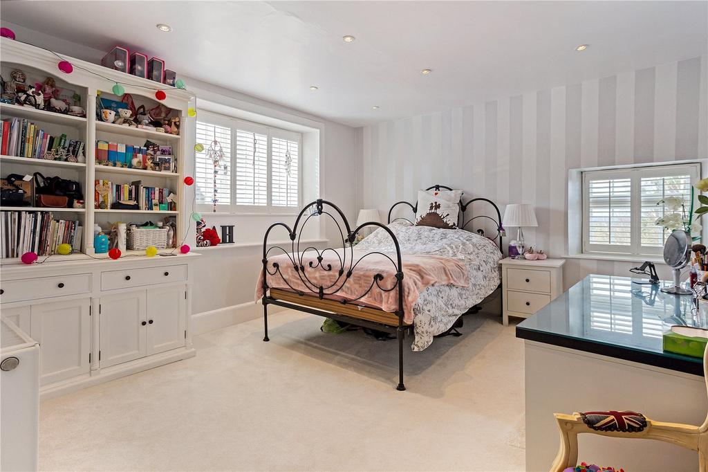 Bedroom Three