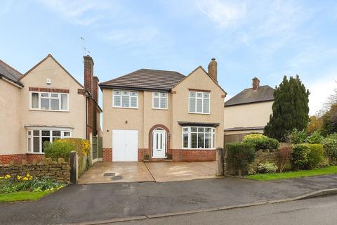 4 bedroom detached house for sale, Somersall Park Road, Chesterfield S40