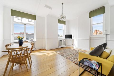 2 bedroom flat to rent - Portman Mansions, Chiltern Street, Marylebone, London, W1U
