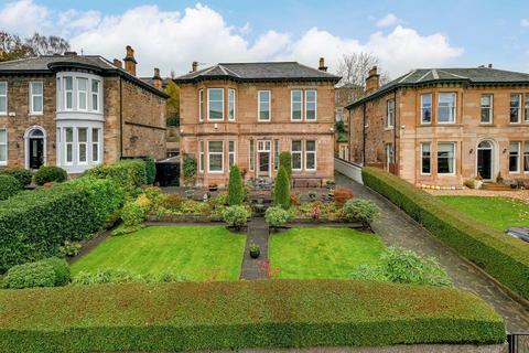 5 bedroom detached house for sale, Kelvinside Gardens, North Kelvinside, Glasgow G20