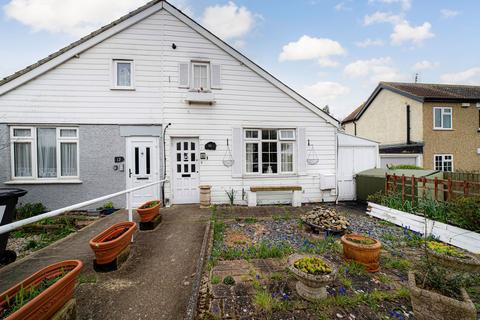 2 bedroom semi-detached house for sale, Downs Avenue, Whitstable, CT5