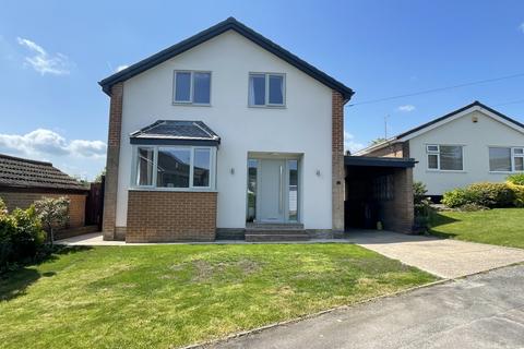 4 bedroom detached house to rent, Firthwood Close, Coal Aston, S18