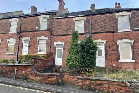 2 bedroom terraced house to rent, Hallowes Lane, Dronfield, Derbyshire, S18