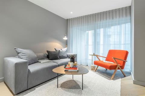 1 bedroom apartment to rent, No.4, Upper Riverside, Cutter Lane, Greenwich Peninsula, SE10