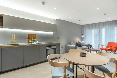 1 bedroom apartment to rent, No.4, Upper Riverside, Cutter Lane, Greenwich Peninsula, SE10