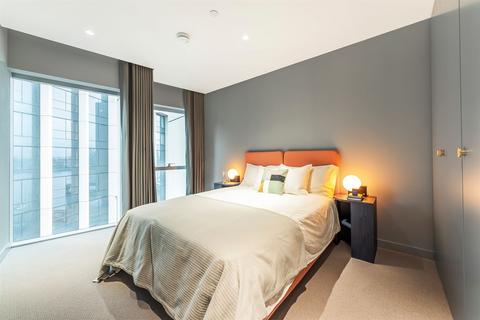 1 bedroom apartment to rent, No.4, Upper Riverside, Cutter Lane, Greenwich Peninsula, SE10