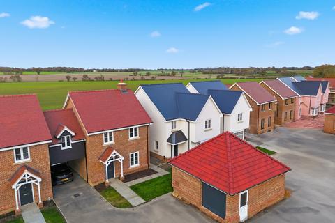 undefined, at Nationwide, Plot 3 Follyfield Gardens, Stebbing Road CM6