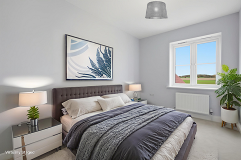 undefined, at Nationwide, Plot 3 Follyfield Gardens, Stebbing Road CM6