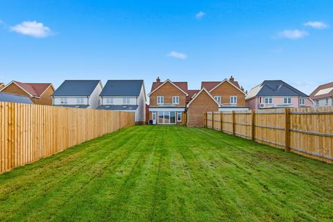undefined, at Nationwide, Plot 3 Follyfield Gardens, Stebbing Road CM6