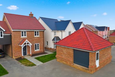 undefined, at Nationwide, Plot 3 Follyfield Gardens, Stebbing Road CM6