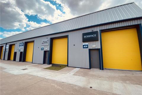 Industrial unit to rent - Phoenix Park, Goodlass Road, Speke, Merseyside, L24 9HL