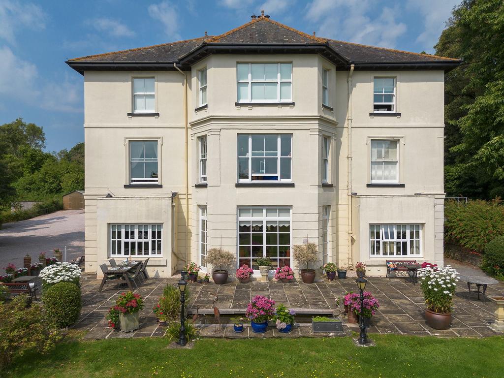 Front Elevation, 1 Stokeley Manor, Stokenham