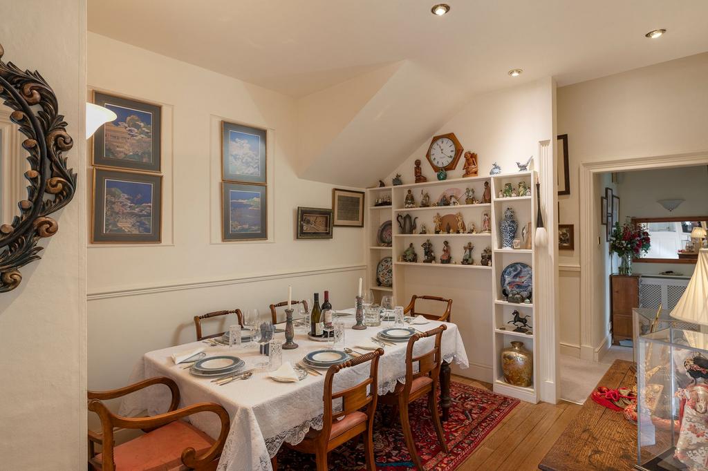 Dining Hall, 1 Stokeley Manor, Stokenham