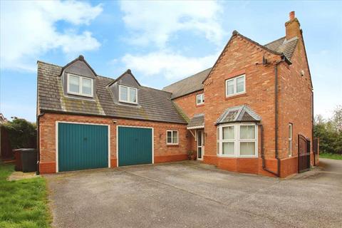 5 bedroom detached house for sale - Witham View, Washingborough
