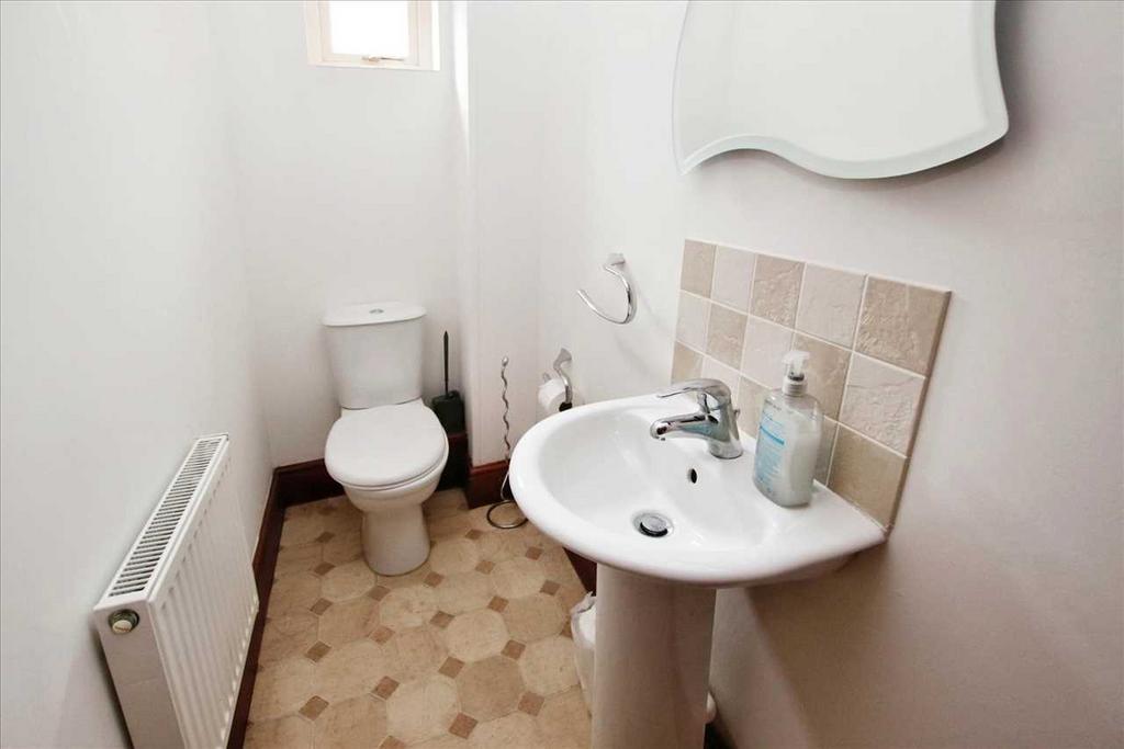 Cloakroom