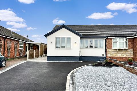2 bedroom bungalow for sale - Cliff Road, Great Haywood, Staffordshire, ST18