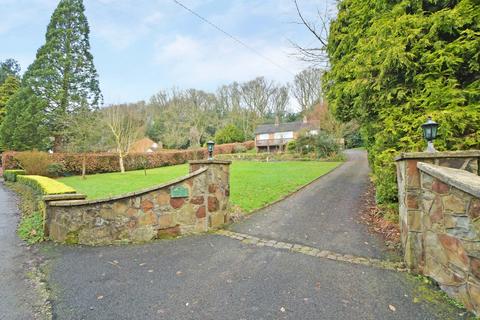 3 bedroom detached bungalow for sale, The Dale, Ashley, TF9