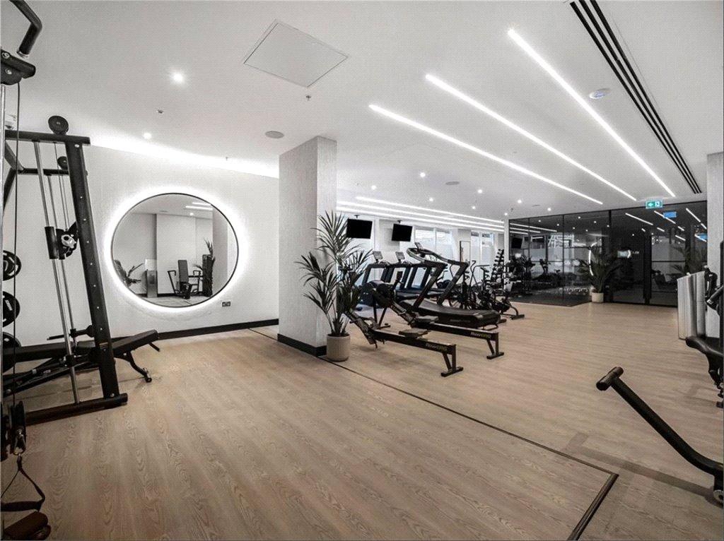 Communal Gym