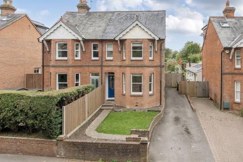 4 bedroom semi-detached house for sale, Firgrove Hill, Farnham, Surrey, GU9