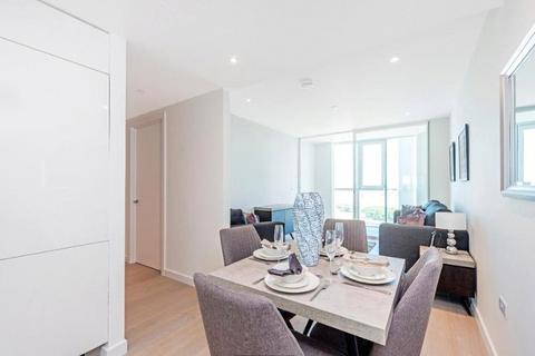 1 bedroom apartment for sale, Sky Gardens, Nine Elms SW8