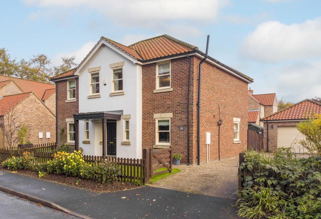 Reilly Way, Barmby Moor 4 bed detached house for sale £495,000