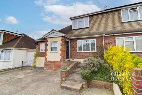 3 bedroom semi-detached house for sale, Orchard Grove, Leigh-on-sea, SS9