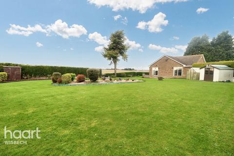 3 bedroom detached bungalow for sale, Roman Bank, Newton-in-the-Isle