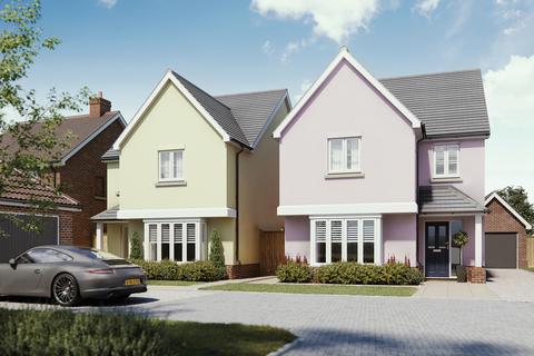undefined, at Nationwide, Plot 4 Follyfield Gardens, Stebbing Road CM6