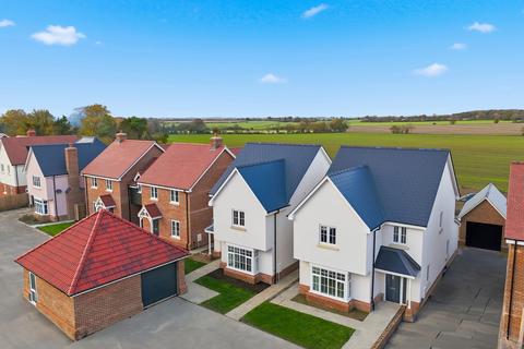 4 bedroom detached house for sale, at Nationwide, Plot 4 Follyfield Gardens, Stebbing Road CM6
