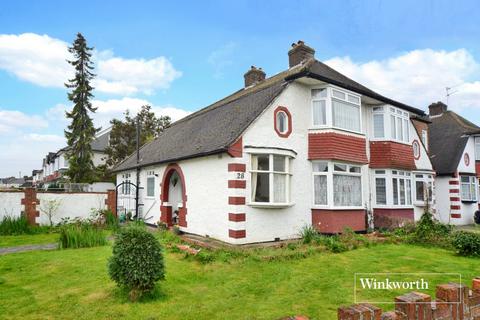 3 bedroom semi-detached house for sale, Caversham Avenue, Cheam, Sutton, SM3