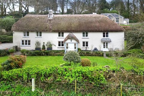 4 bedroom detached house for sale, Stowford, Lewdown, Okehampton, Devon, EX20